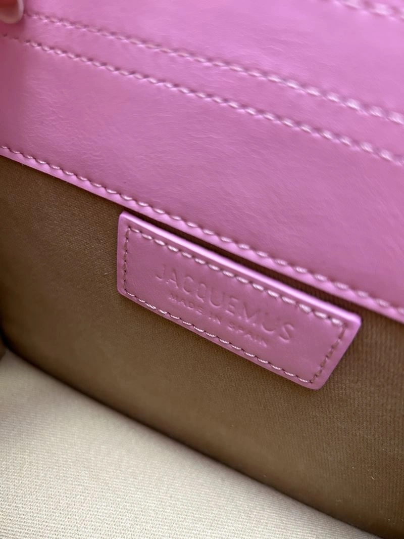 Classic Jacquemus Top Handle Bags 83906