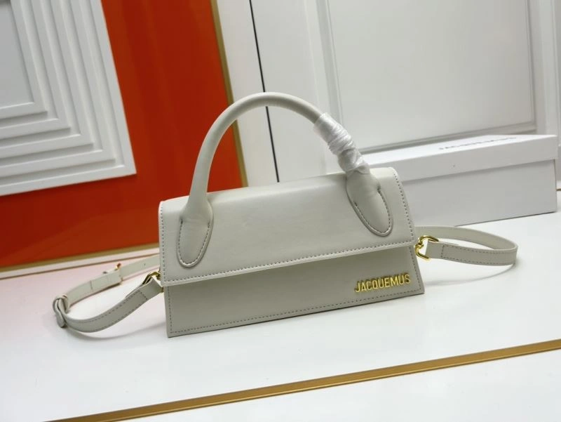 Stylish Jacquemus Top Handle Bags 83965