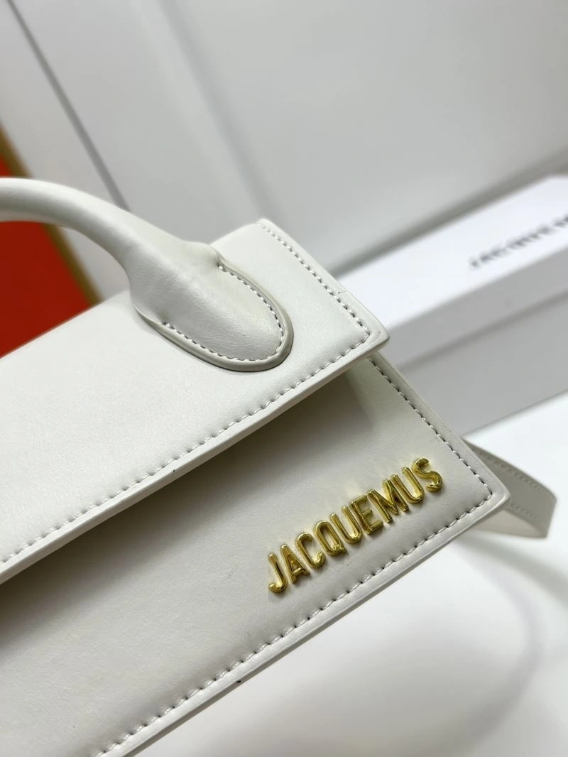 Stylish Jacquemus Top Handle Bags 83965