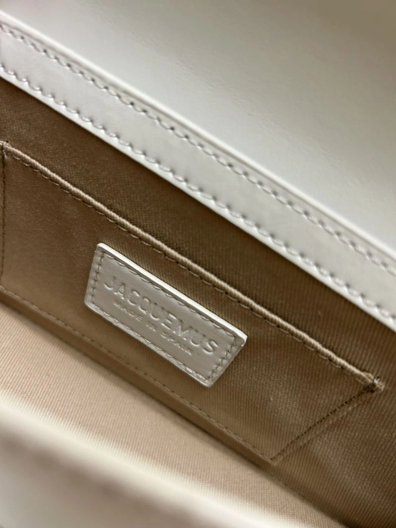 Stylish Jacquemus Top Handle Bags 83965