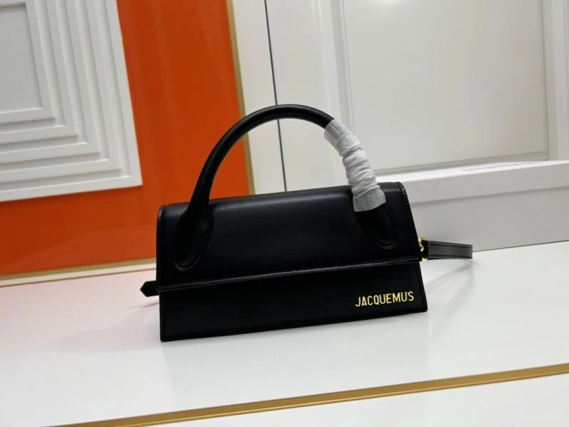 StreetReady Jacquemus Top Handle Bags 83870
