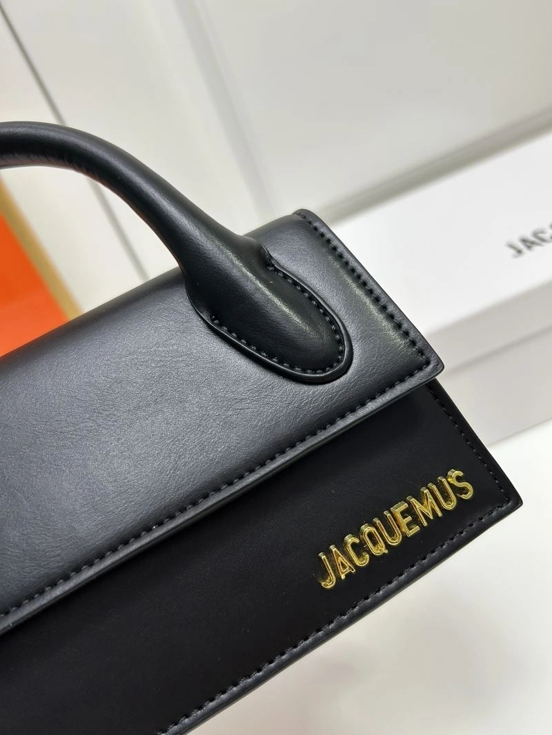 StreetReady Jacquemus Top Handle Bags 83870