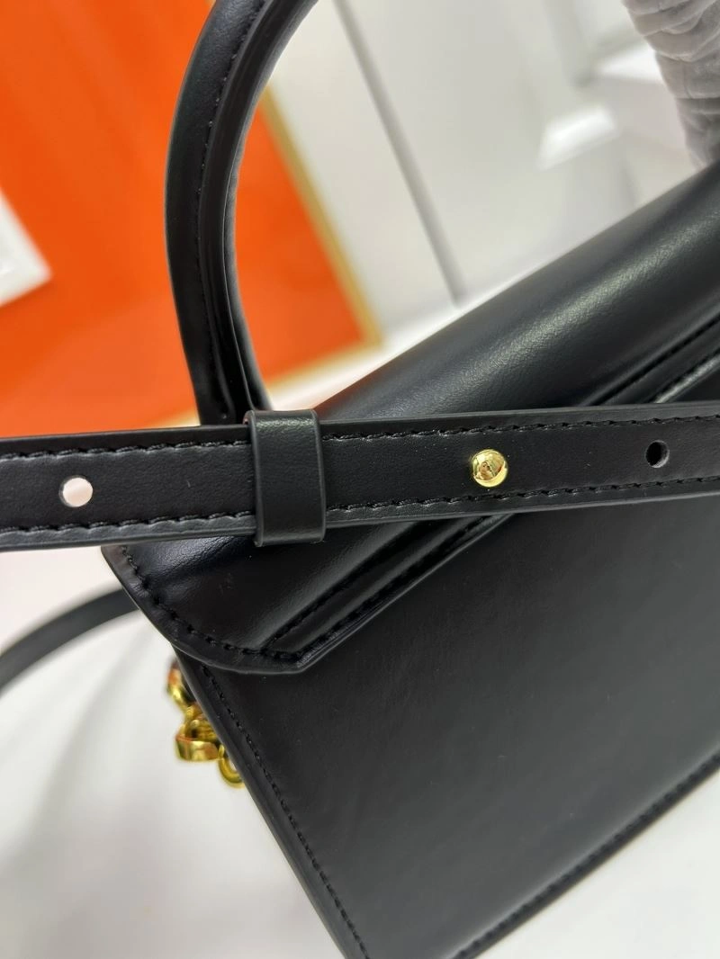 StreetReady Jacquemus Top Handle Bags 83870
