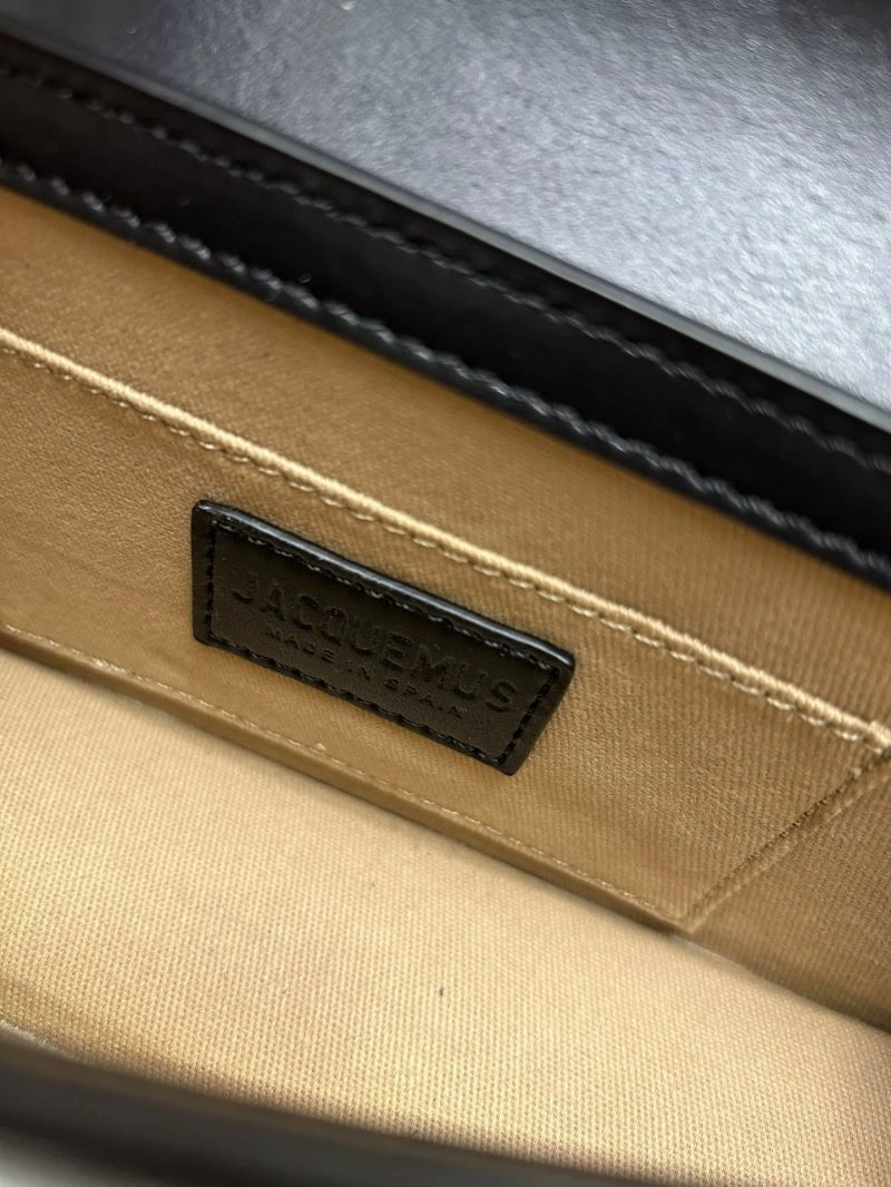 StreetReady Jacquemus Top Handle Bags 83870