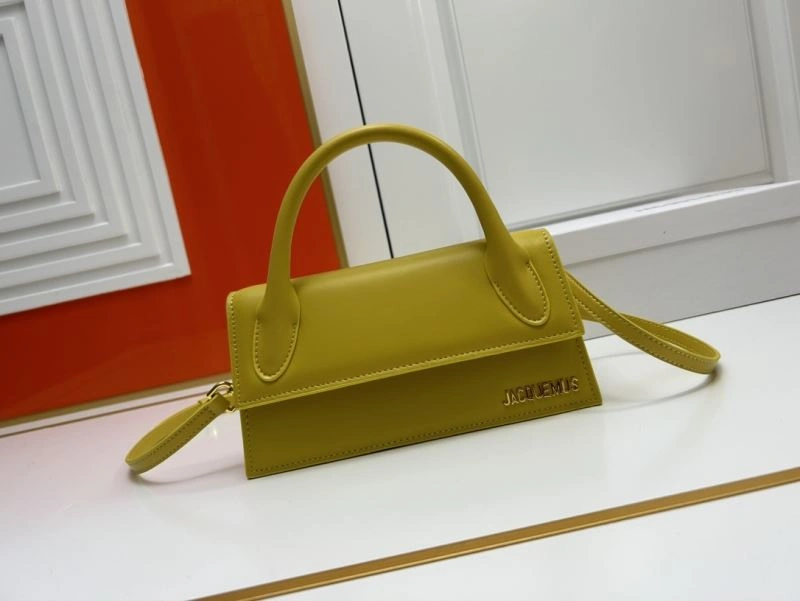 Jacquemus Top Handle Bags Trendy 83873
