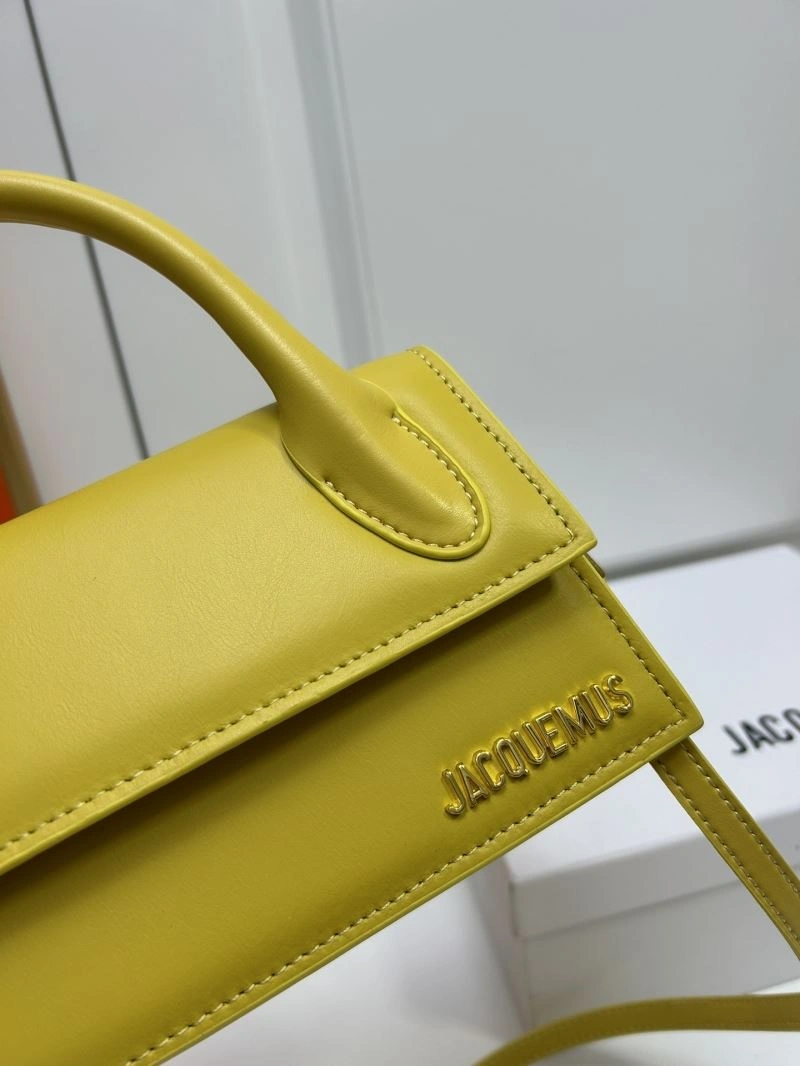 Jacquemus Top Handle Bags Trendy 83873