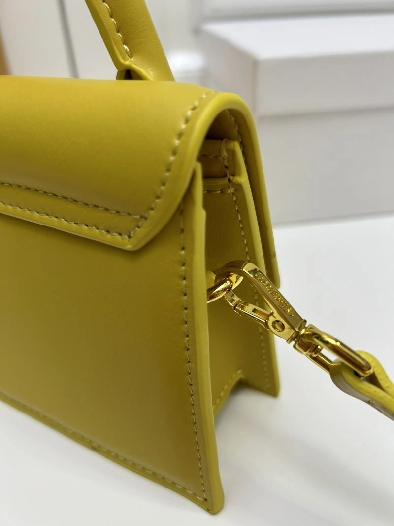 Jacquemus Top Handle Bags Trendy 83873