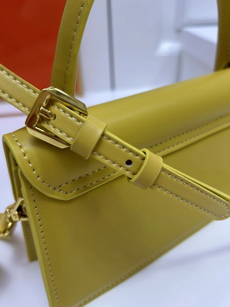 Jacquemus Top Handle Bags Trendy 83873
