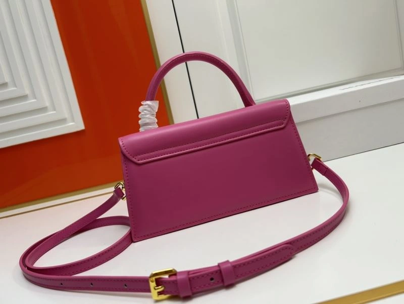 SmoothTexture Jacquemus Top Handle Bags 83946