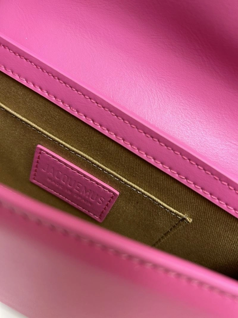 SmoothTexture Jacquemus Top Handle Bags 83946