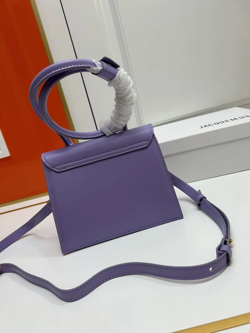 Jacquemus Top Handle Bags SoftTouch 83872