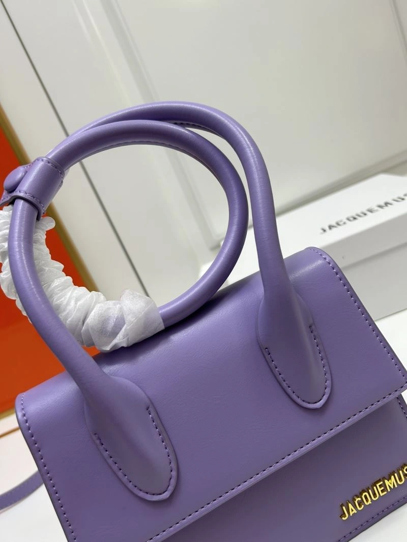 Jacquemus Top Handle Bags SoftTouch 83872
