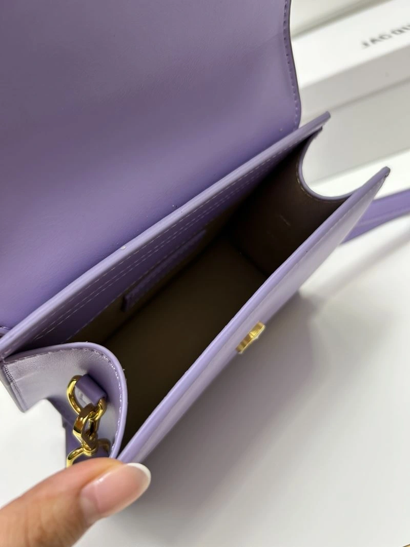Jacquemus Top Handle Bags SoftTouch 83872