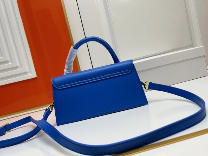 Jacquemus Top Handle Bags Breathable 83899