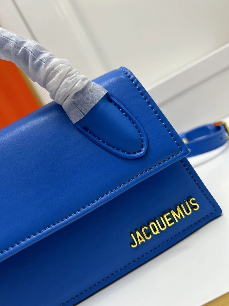 Jacquemus Top Handle Bags Breathable 83899