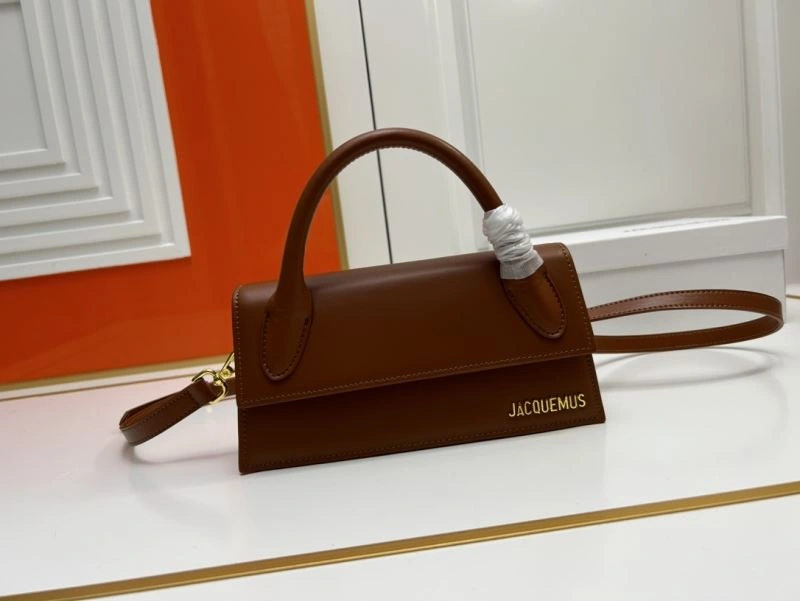 Jacquemus Top Handle Bags TimelessDesign 83867