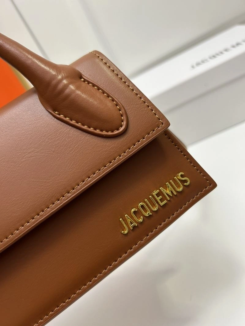 Jacquemus Top Handle Bags TimelessDesign 83867