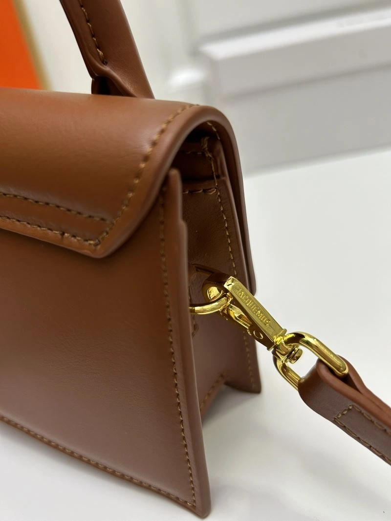 Jacquemus Top Handle Bags TimelessDesign 83867