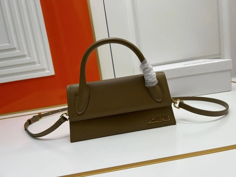 Original Jacquemus Top Handle Bags 83869