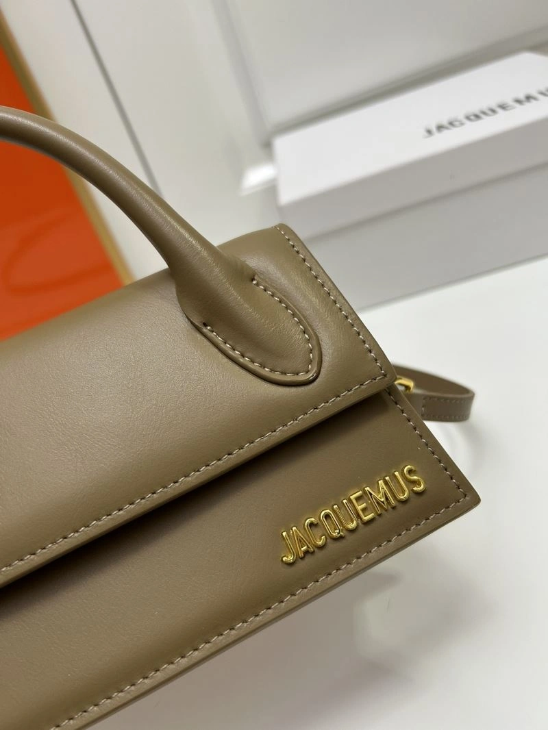 Original Jacquemus Top Handle Bags 83869