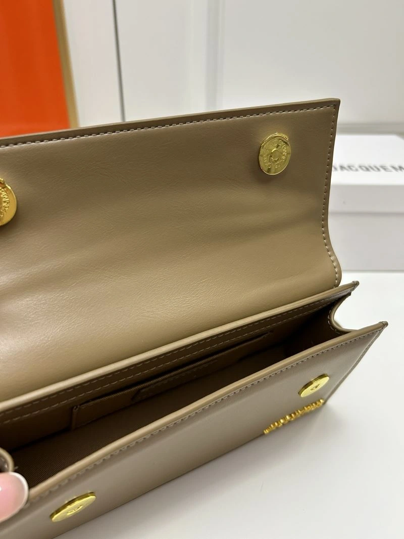 Original Jacquemus Top Handle Bags 83869