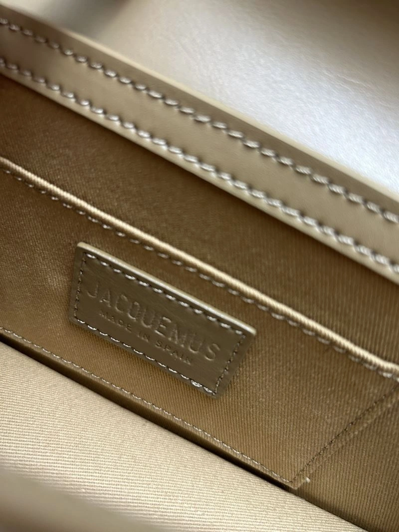 Original Jacquemus Top Handle Bags 83869