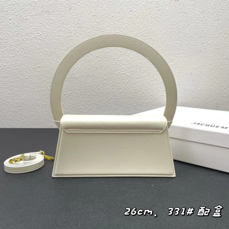 Attractive Jacquemus Top Handle Bags 83896