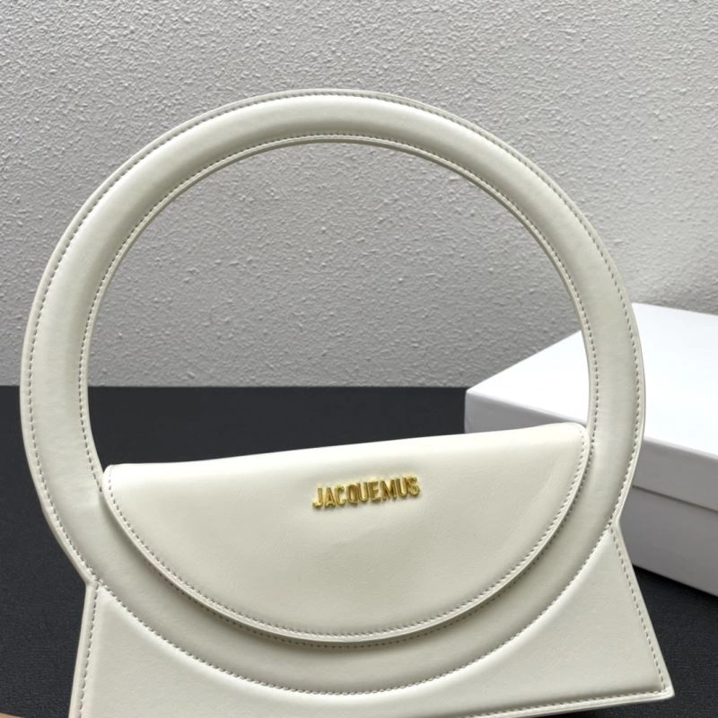 Attractive Jacquemus Top Handle Bags 83896