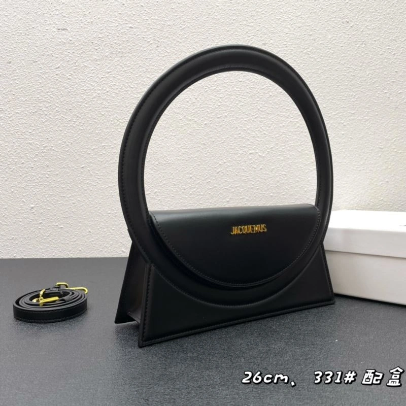 Elegant Jacquemus Top Handle Bags 83889