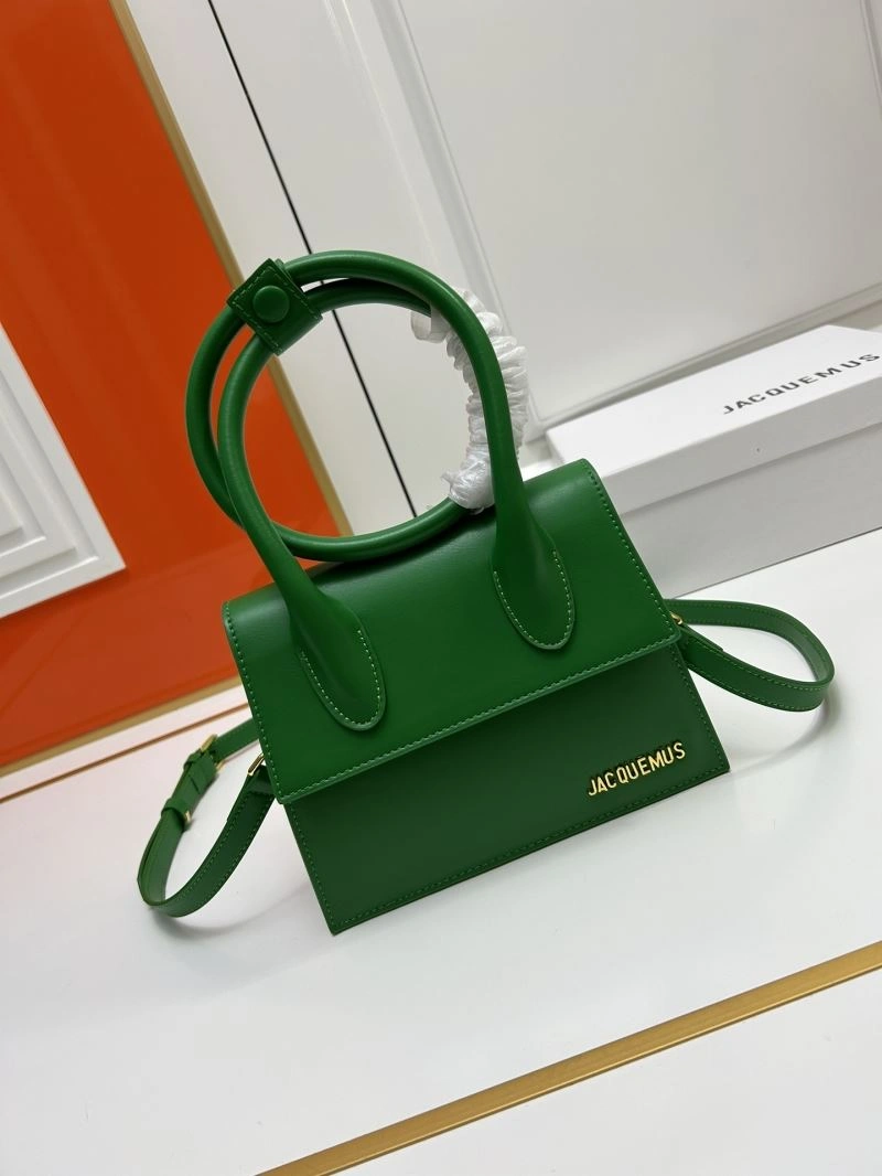ZeroBulk Jacquemus Top Handle Bags 83862