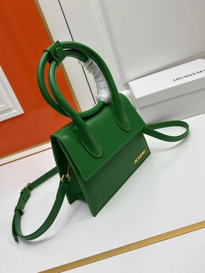 ZeroBulk Jacquemus Top Handle Bags 83862