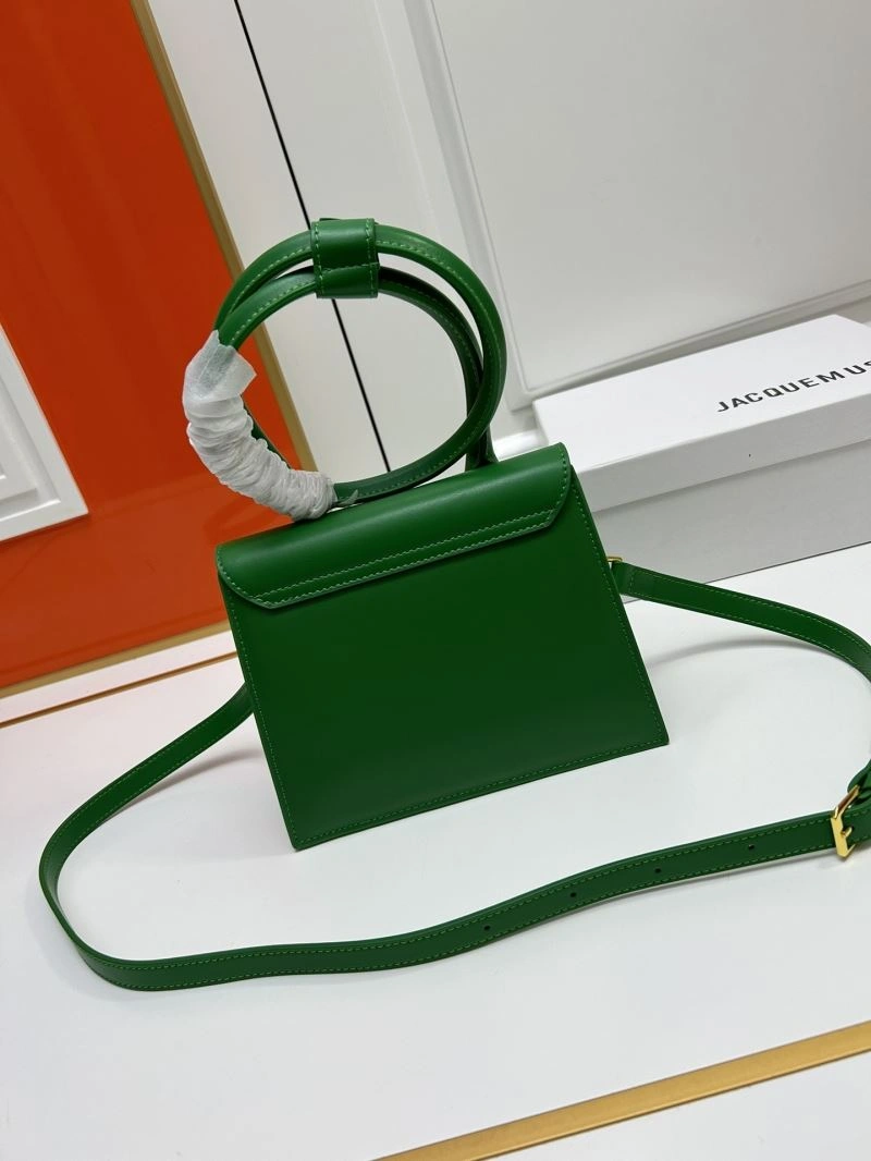 ZeroBulk Jacquemus Top Handle Bags 83862