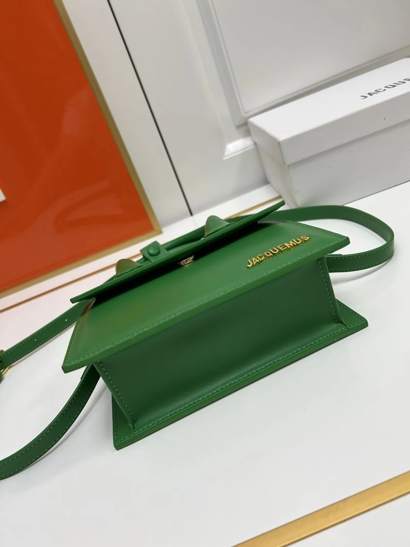 ZeroBulk Jacquemus Top Handle Bags 83862