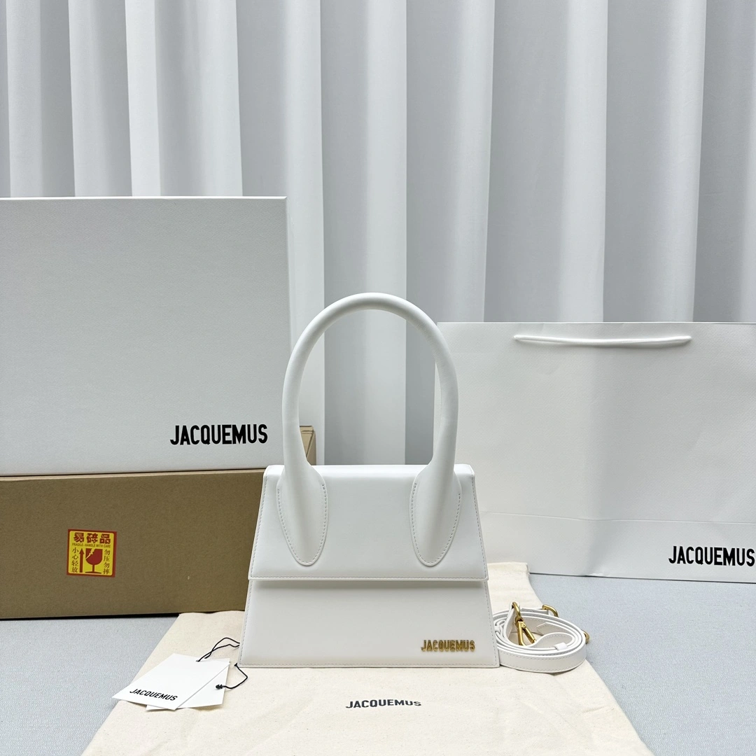 Thermal Jacquemus Top Handle Bags 69567