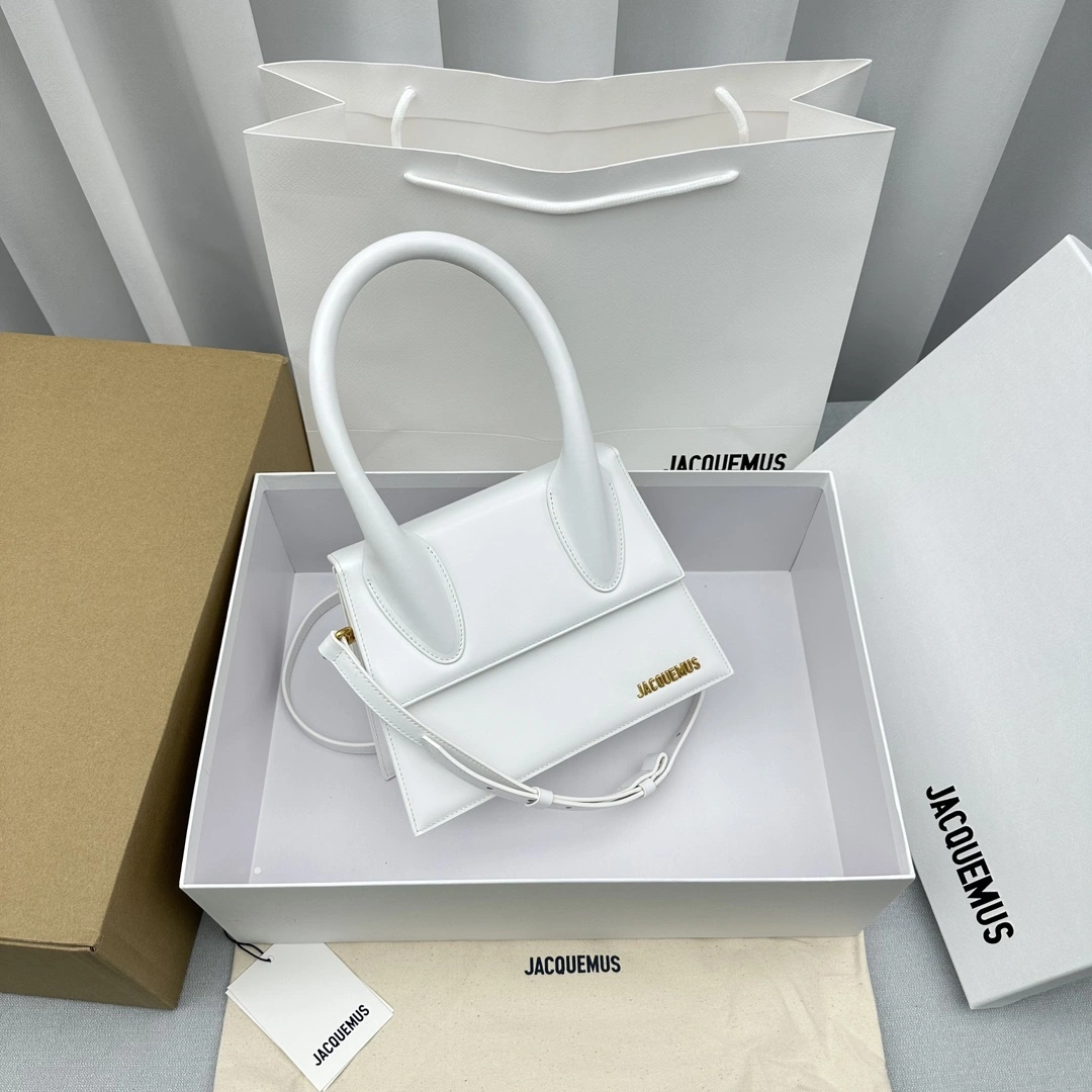 Thermal Jacquemus Top Handle Bags 69567