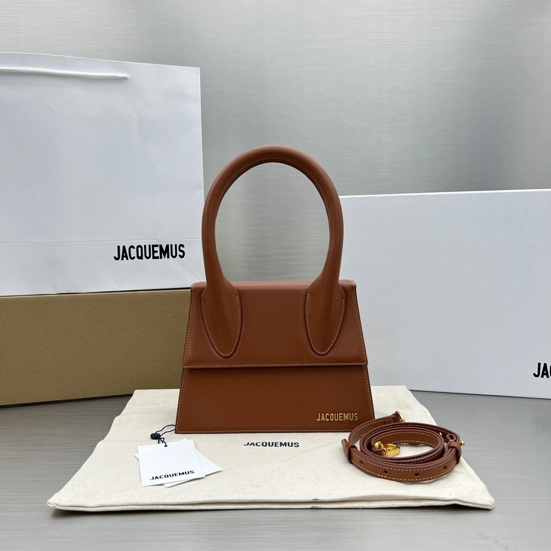 Refined Jacquemus Top Handle Bags 69565