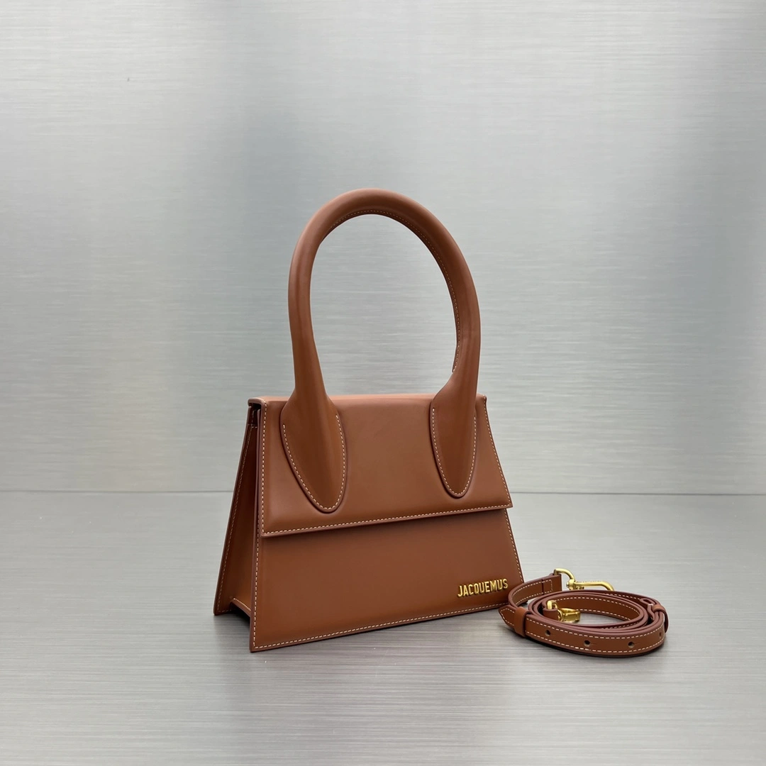 Refined Jacquemus Top Handle Bags 69565