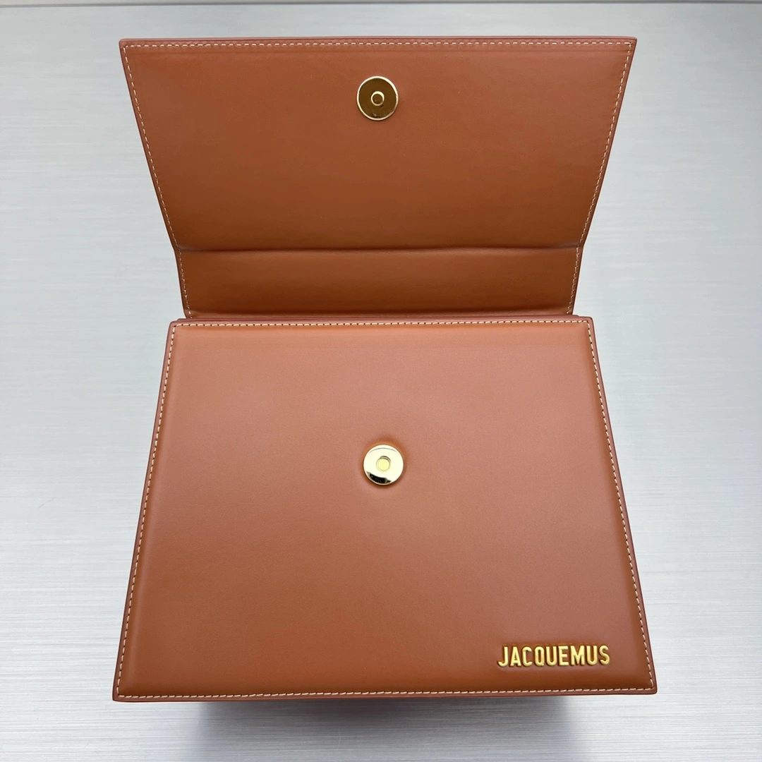 Refined Jacquemus Top Handle Bags 69565
