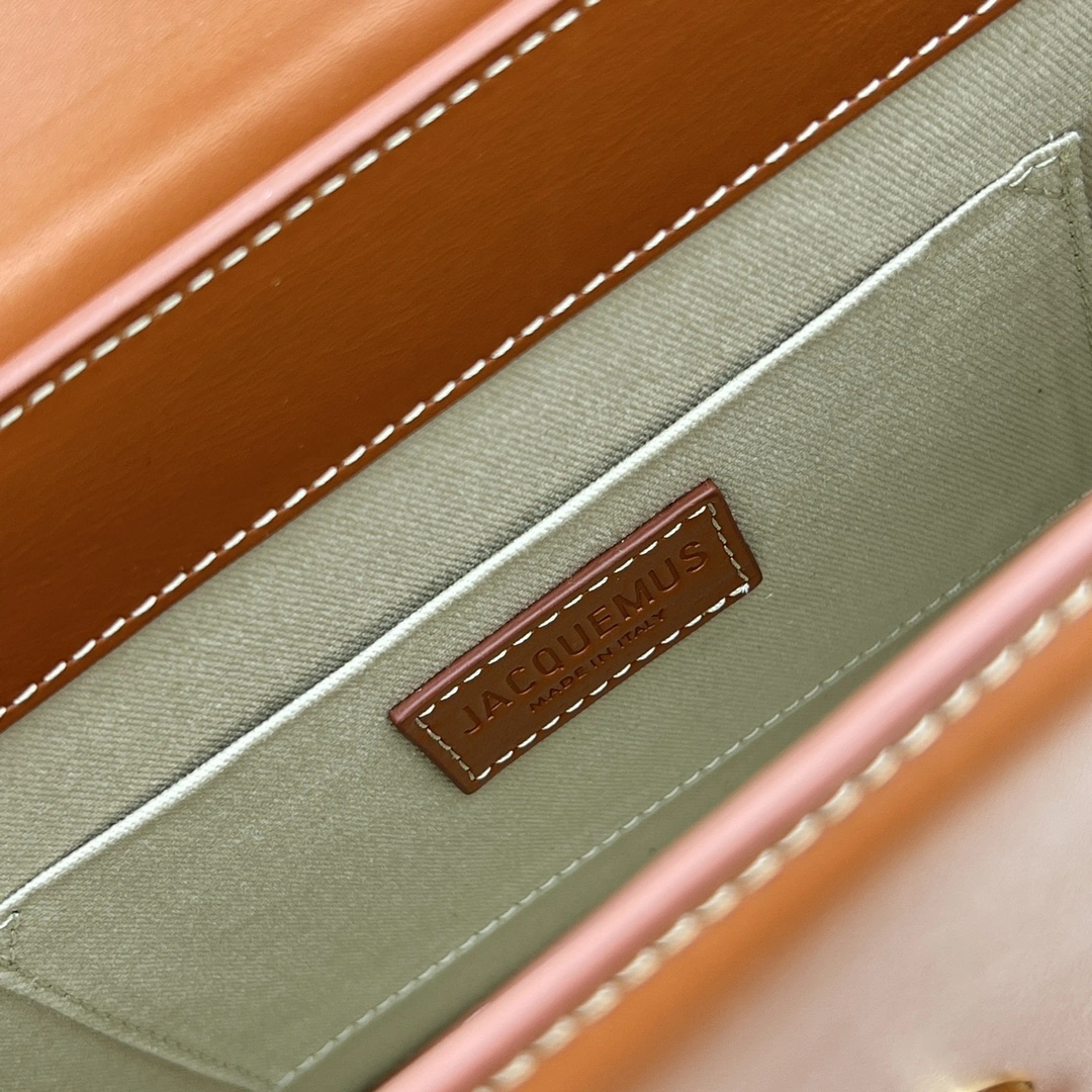 Refined Jacquemus Top Handle Bags 69565