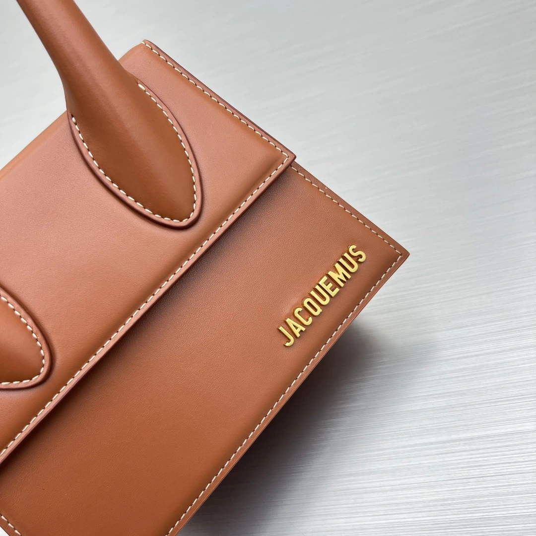 WaterResistant Jacquemus Top Handle Bags 69559