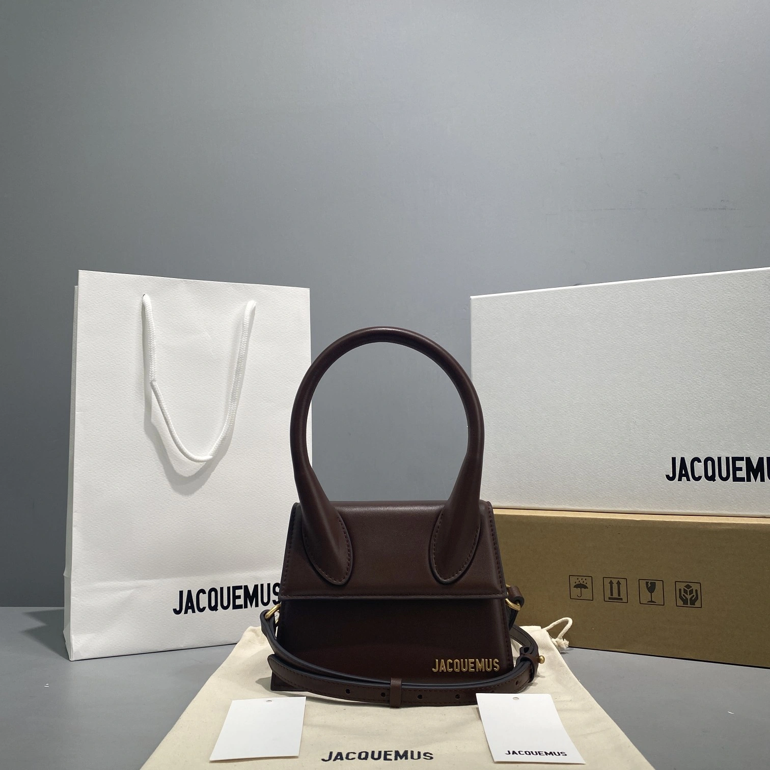 Jacquemus Top Handle Bags Original 69564
