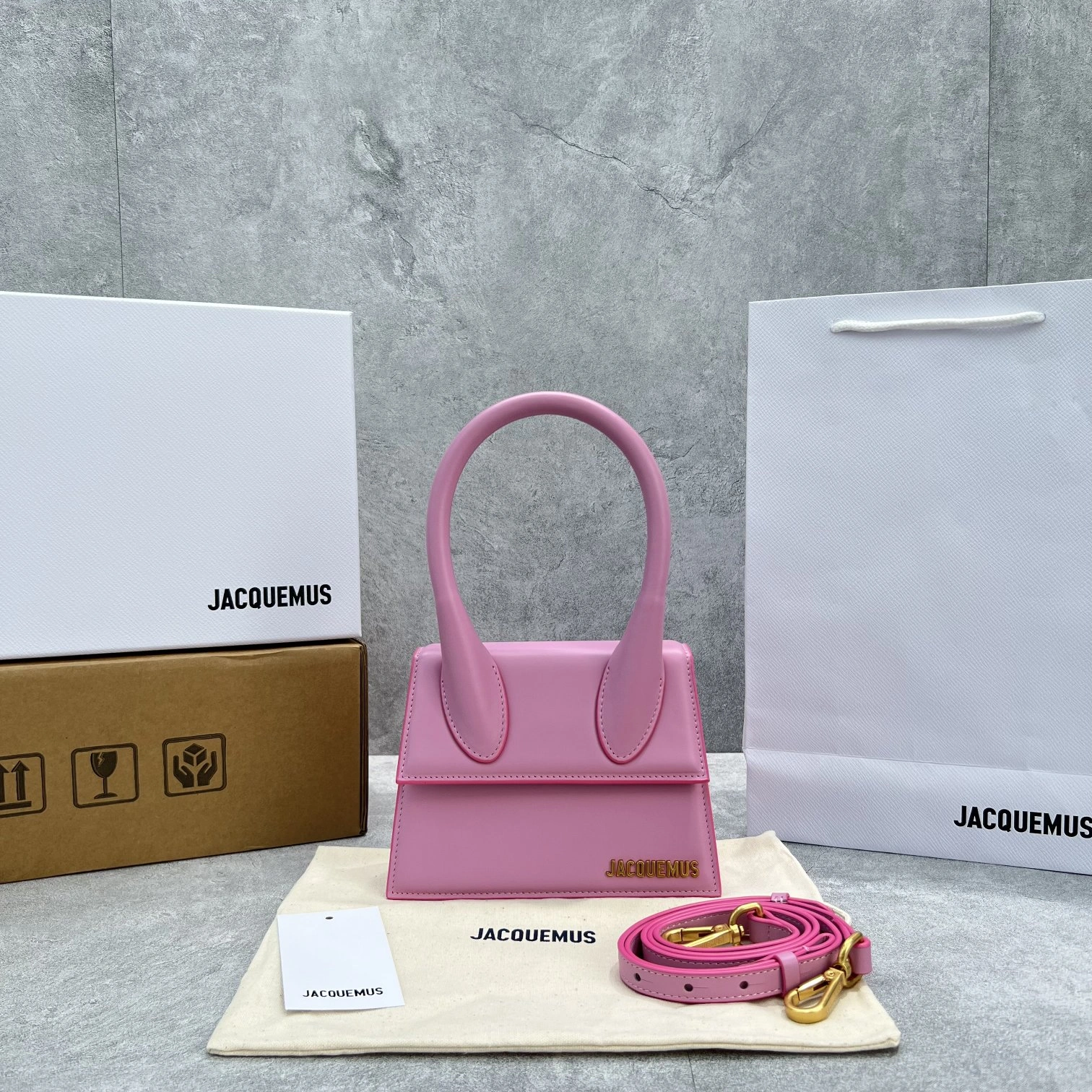 Jacquemus Top Handle Bags GoodFit 69563