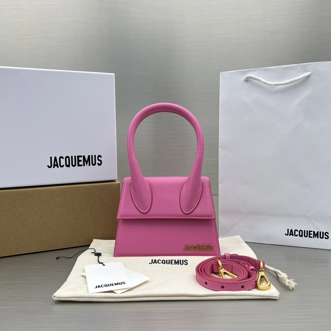 Jacquemus Top Handle Bags Soft 69555