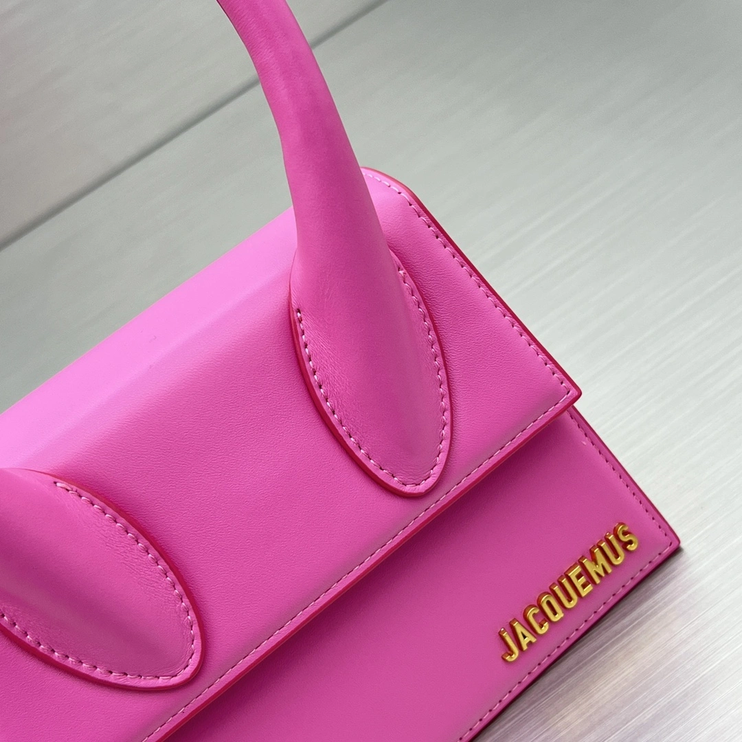 Jacquemus Top Handle Bags Soft 69555