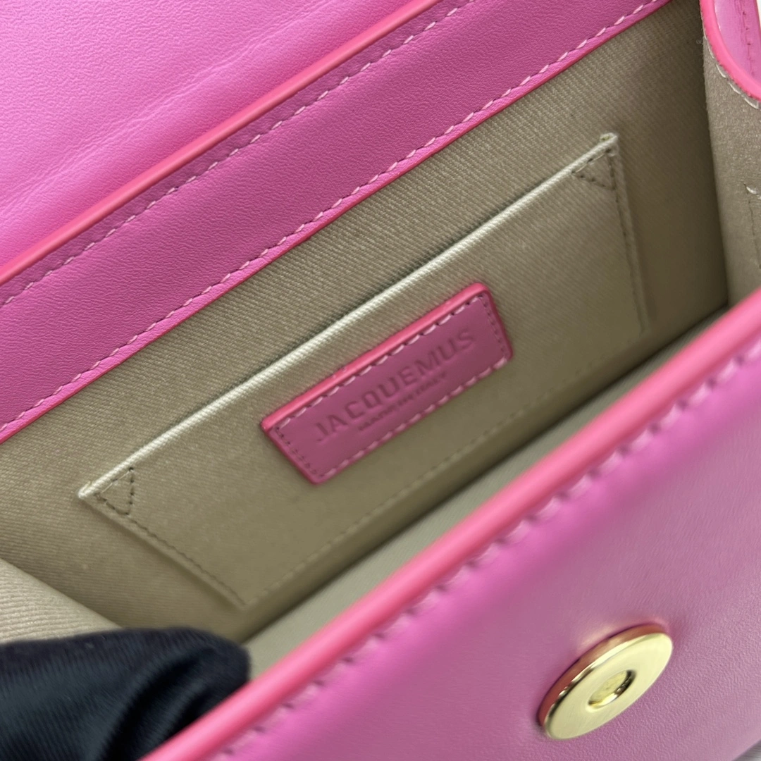 Jacquemus Top Handle Bags Soft 69555