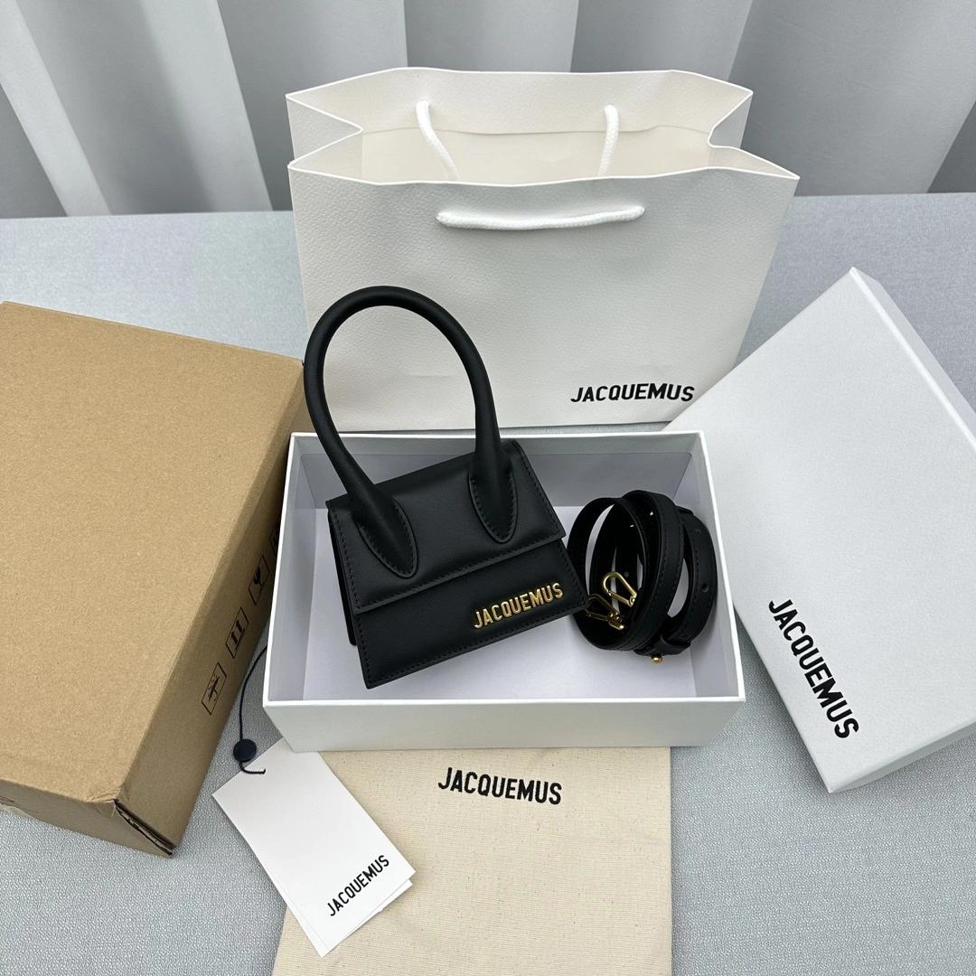 Jacquemus Top Handle Bags Functional 69554