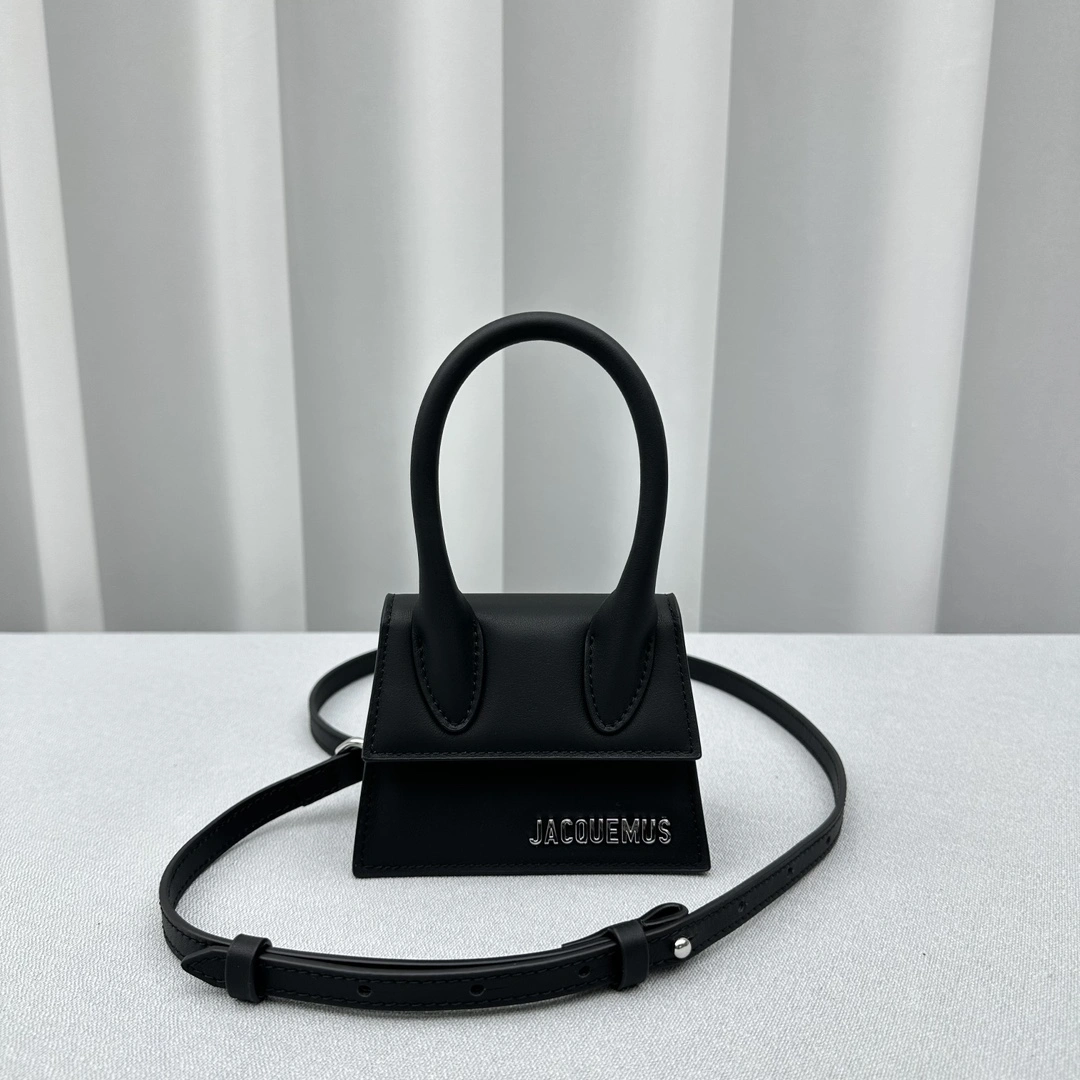 Jacquemus Top Handle Bags Sophisticated 69557