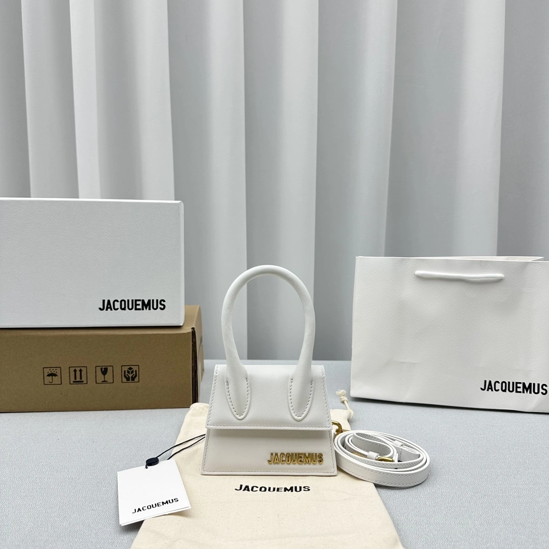 Jacquemus Top Handle Bags Breathable 69641