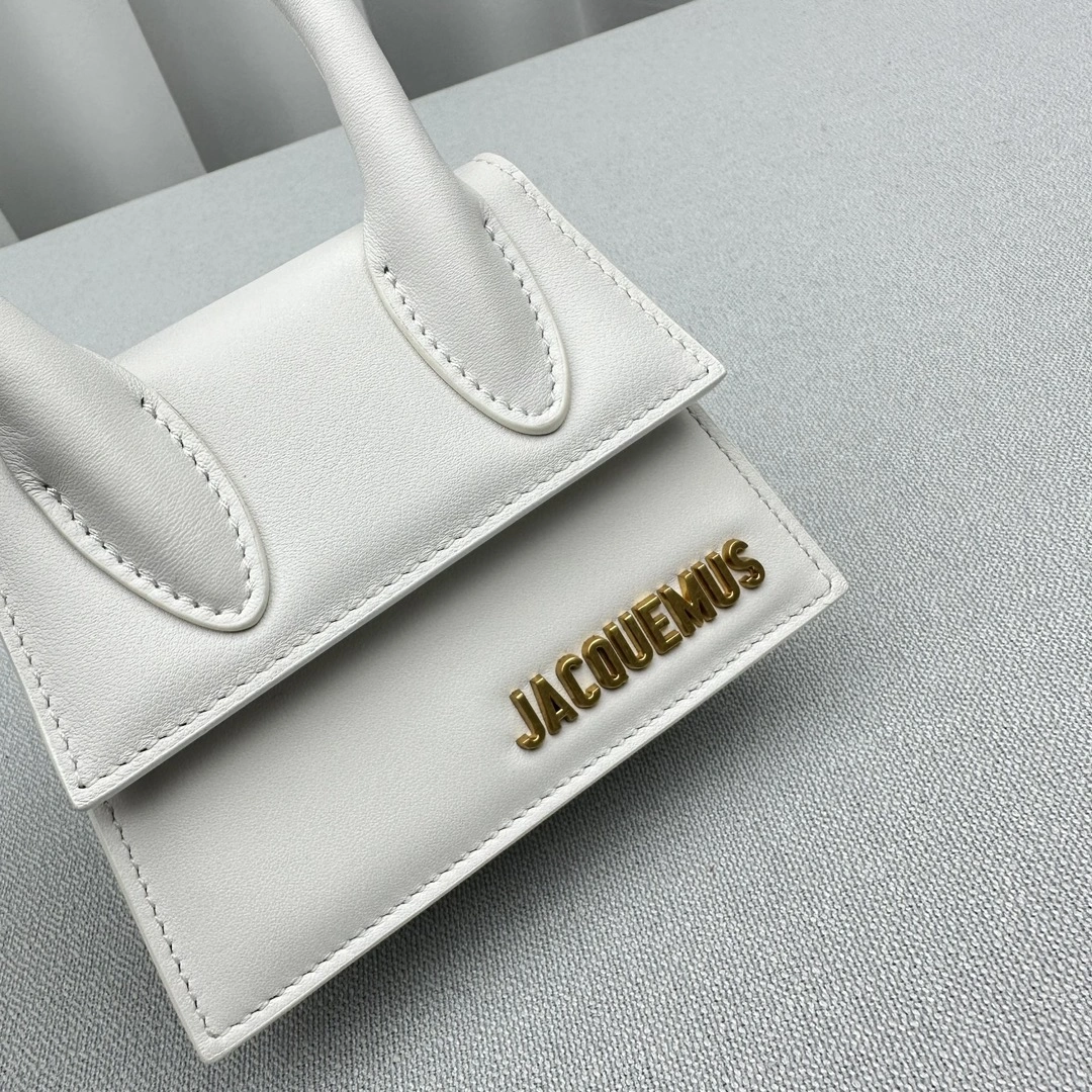 Jacquemus Top Handle Bags Breathable 69641