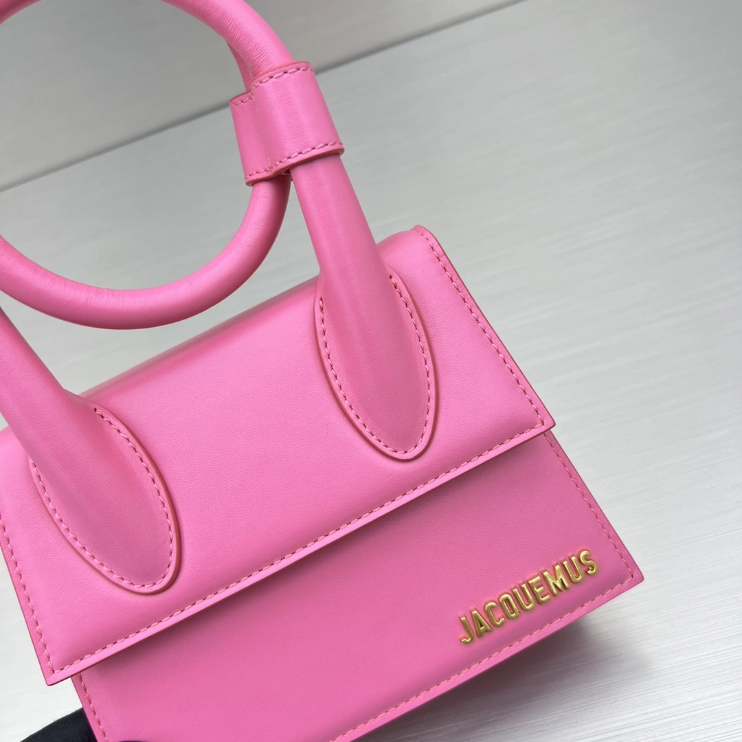 Jacquemus Top Handle Bags Stretchable 69551